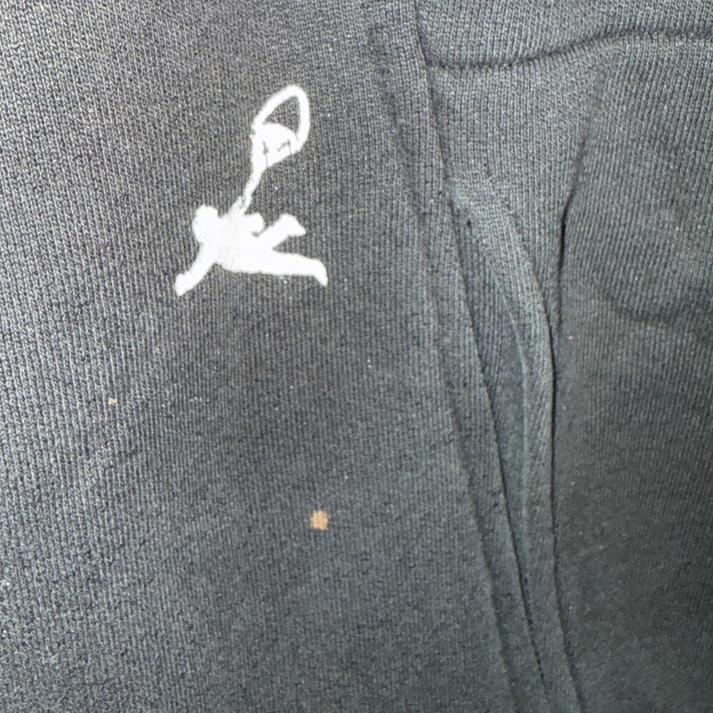 Vintage G.Y.M.S. of California Heavyweight Hoodie – Size “Huge” (Oversized) - Picture 3 of 10